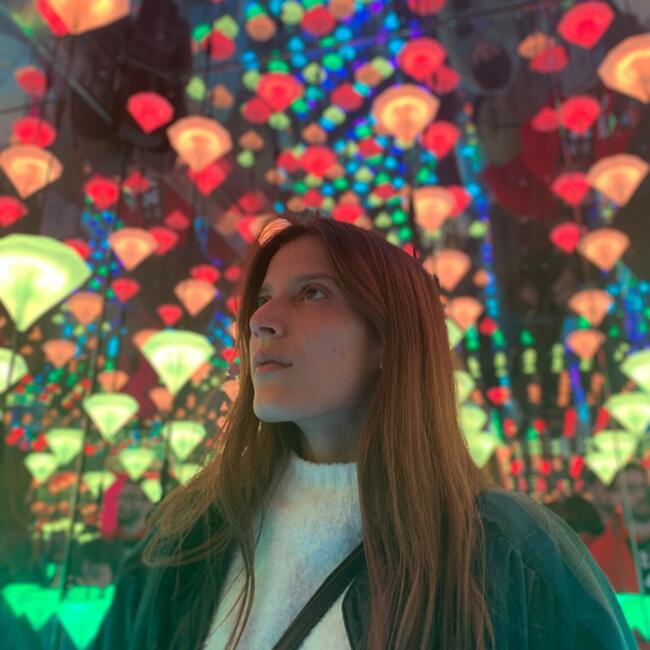 Babysitter em Lisboa: Narlla