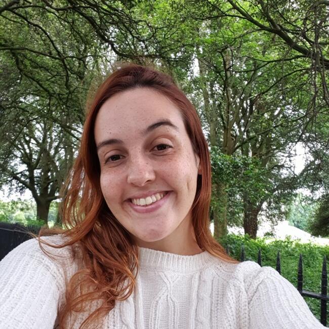 Babysitter in Dublin: Bianca