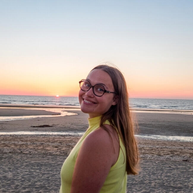Babysitter in Brest: Camille