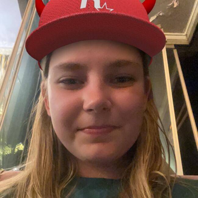 Niñera en London: Nika