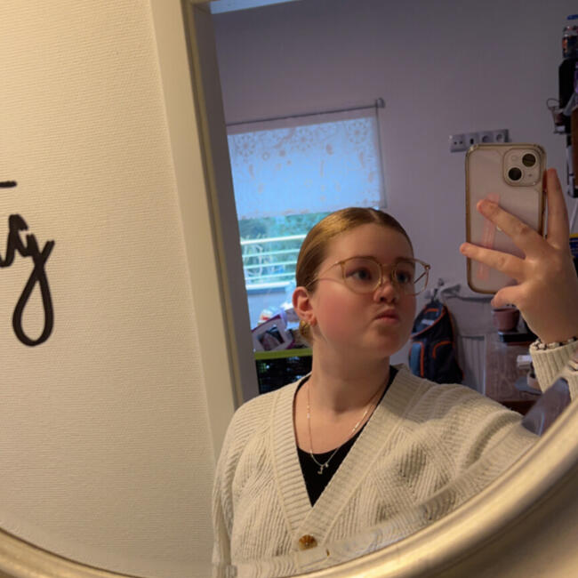 Babysitter in Pétange: Lena