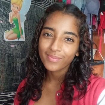 Niñera El Salitre: Fernanda
