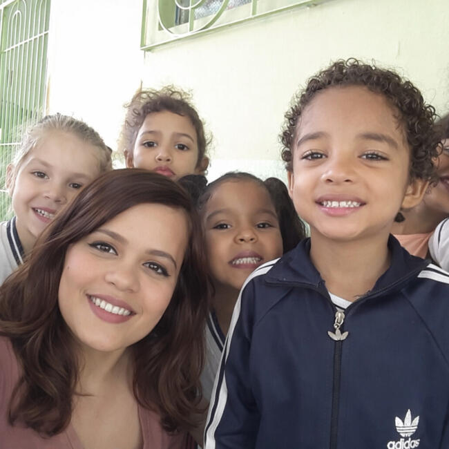 Babysitter in Lisbon: Paula Amancio