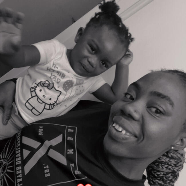 Nanny in Concord (New Hampshire): Cassie