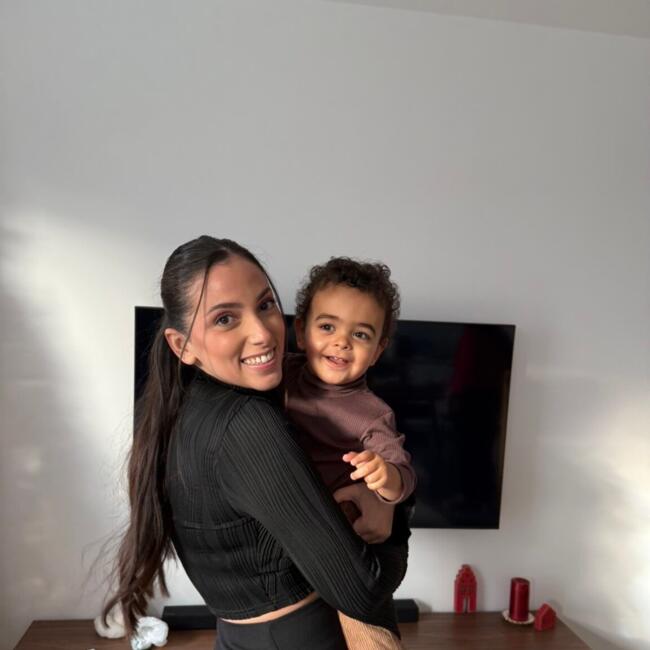 Nanny in Aix-en-Provence: Nourhen