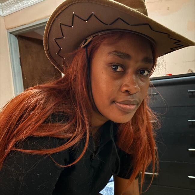 Nanny in Ulundi: Ntandoyenkosi