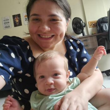 Babysitting job in Fortaleza: babysitting job Anny