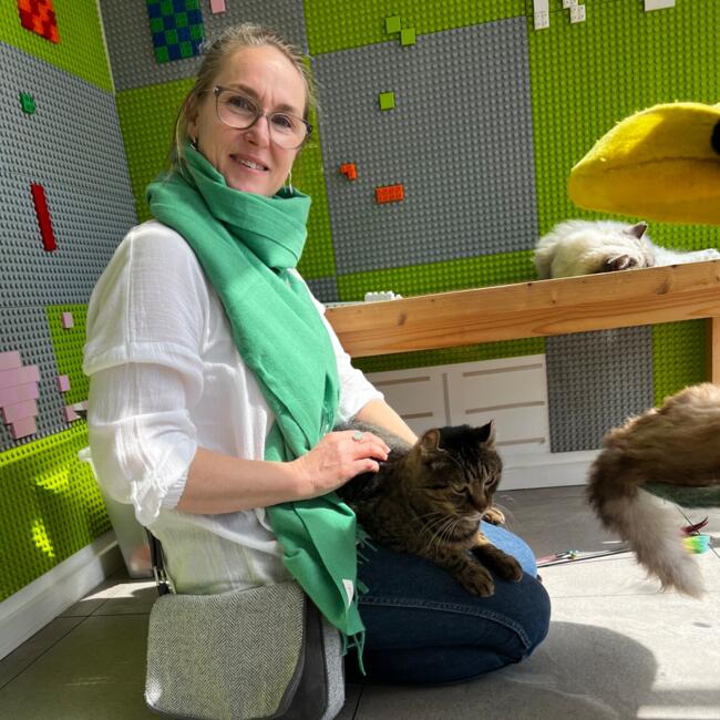 Nanny in Otaki: Debbie