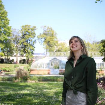 Babysitter in Saint-Herblain: Louise