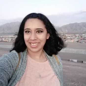 Babysitter in Copiapó: Valeska Andrea