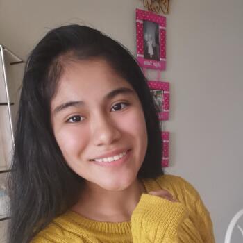 Babysitter in José Leonardo Ortiz: Kelita