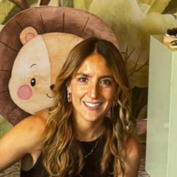 Babysitting job in Santiago: babysitting job Lya