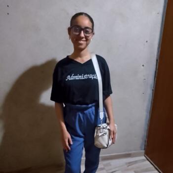 Babysitter in Belo Horizonte: Raquel