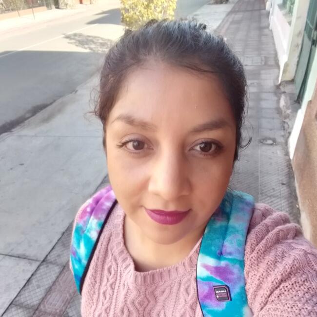 Babysitter in Santiago: Maria