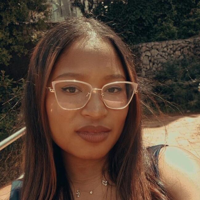 Babysitter in Barcelona: Sheila