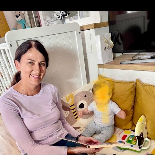 Nanny in Torun: Urszula