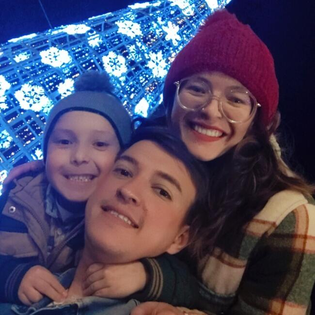 Trabajo para niñera en Zipaquirá: Jamilthon