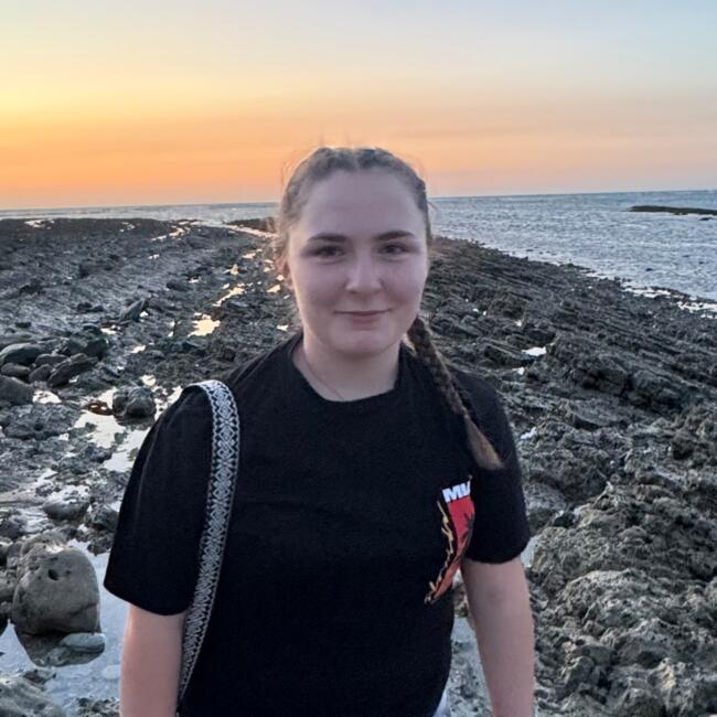 Babysitter in Saint-Germain: Marie