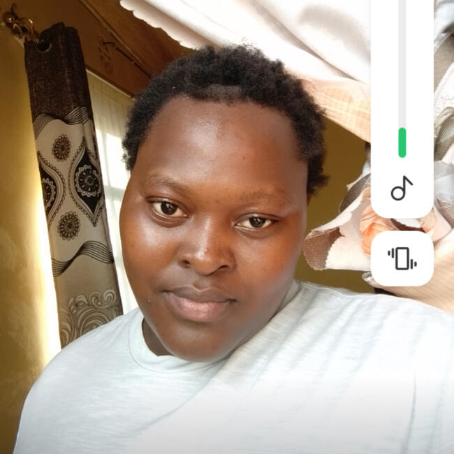 Nanny in Kakamega: Eddah