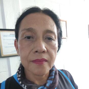 Baby-sitter in Mexico: Patricia
