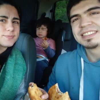 Babysitting job in Chillán: babysitting job Carla