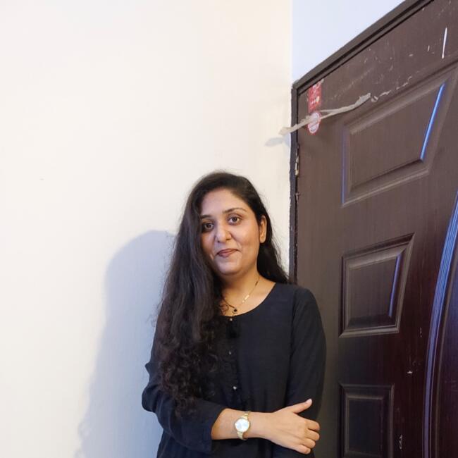 Babysitter in Berlin: Suman