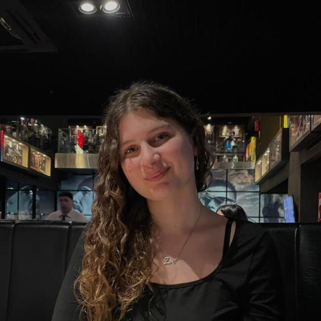 Babysitter in Vallensbæk: Sofia