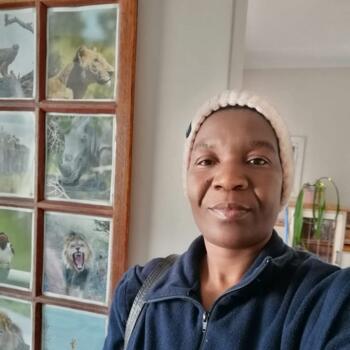 Nanny Cape Town: Nyaradzai