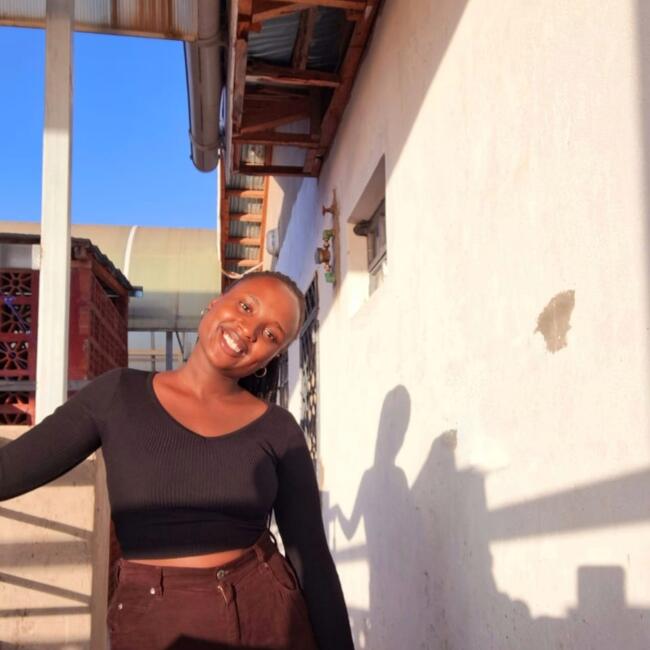 Nanny in Nairobi: Sheila