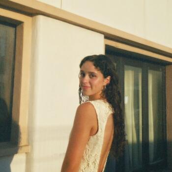 Babysitter in Porto: Maria