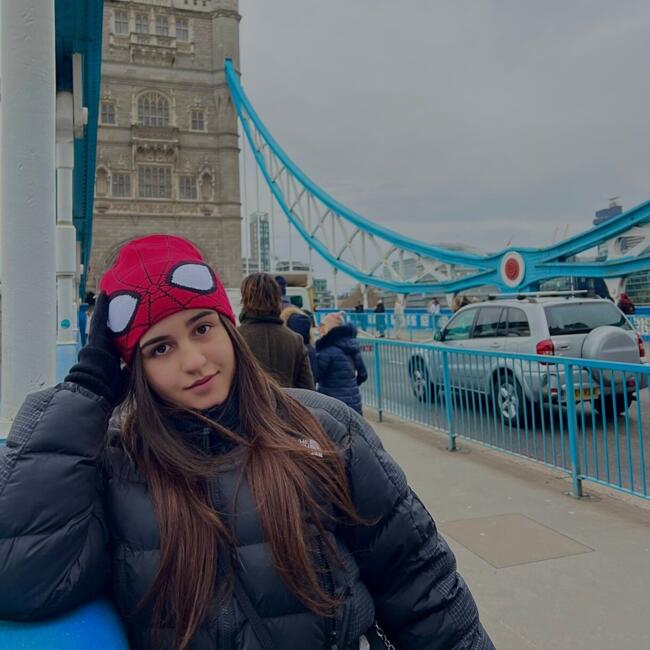 Babysitter in Pescara: Elena Carola