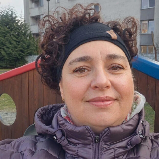 Babysitter in Krakow: Agnieszka