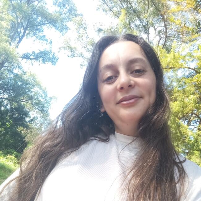 Niñera en Neptunia: Micaela