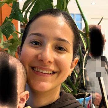 Babysitter in Morcote: Amelie