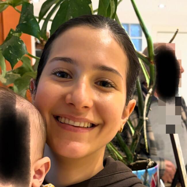 Babysitter in Morcote: Amelie