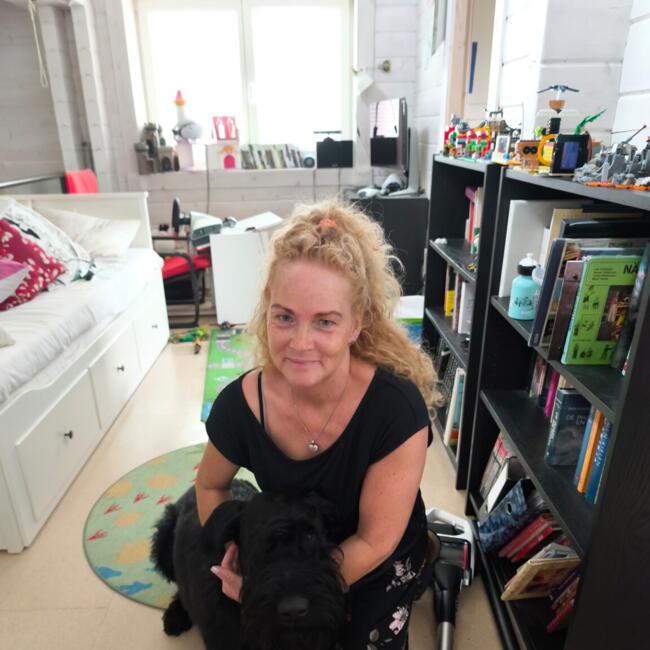 Babysitter in Herdecke: Jennifer