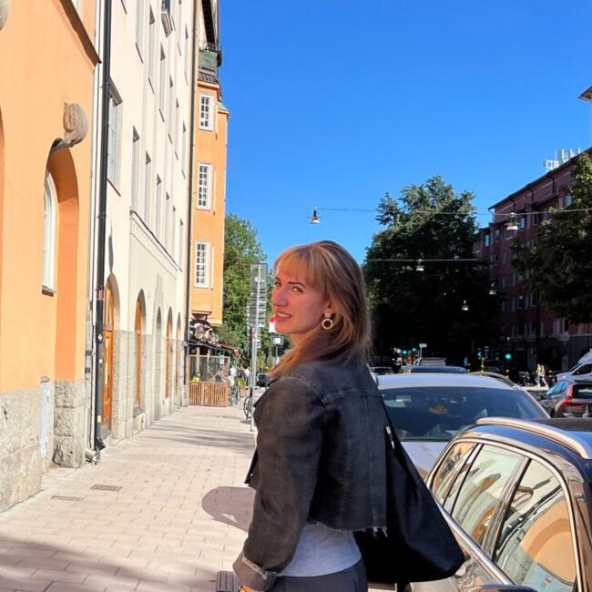 Barnvakt i Stockholm: Jule