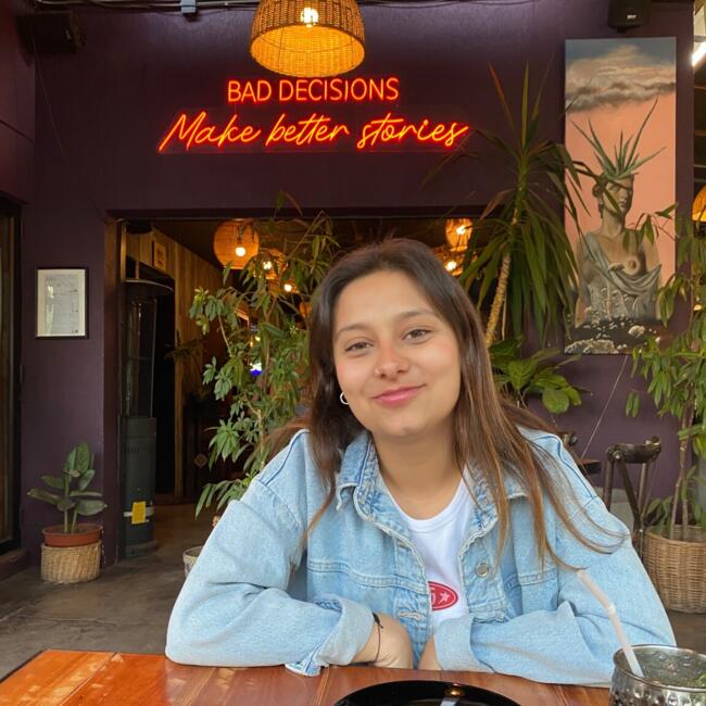 Niñera en Providencia: Antonia