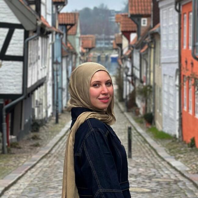 Babysitter in Flensburg: Nada