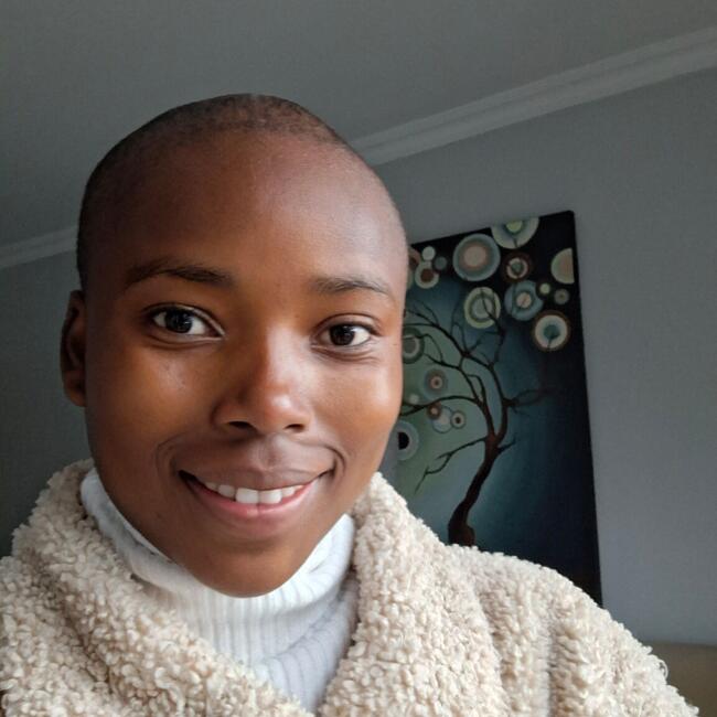 Babysitting job in Cape Town: Mamolupe
