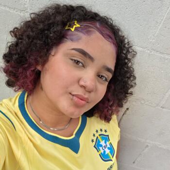 Babysitter in Rio de Janeiro: Bruna