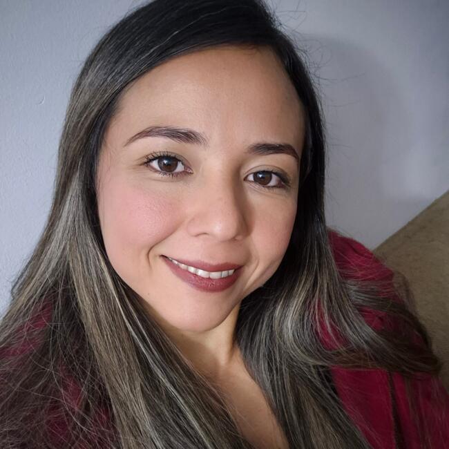 Nanny in A Coruña: Andrea