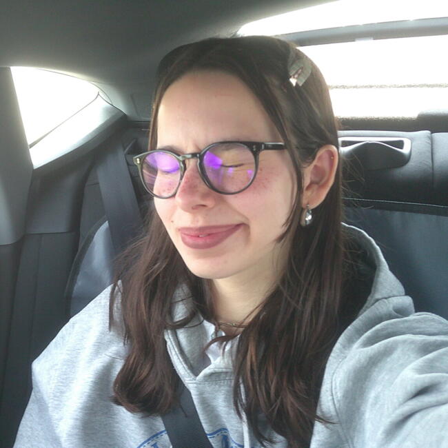 Babysitter in Corsico: Rebecca