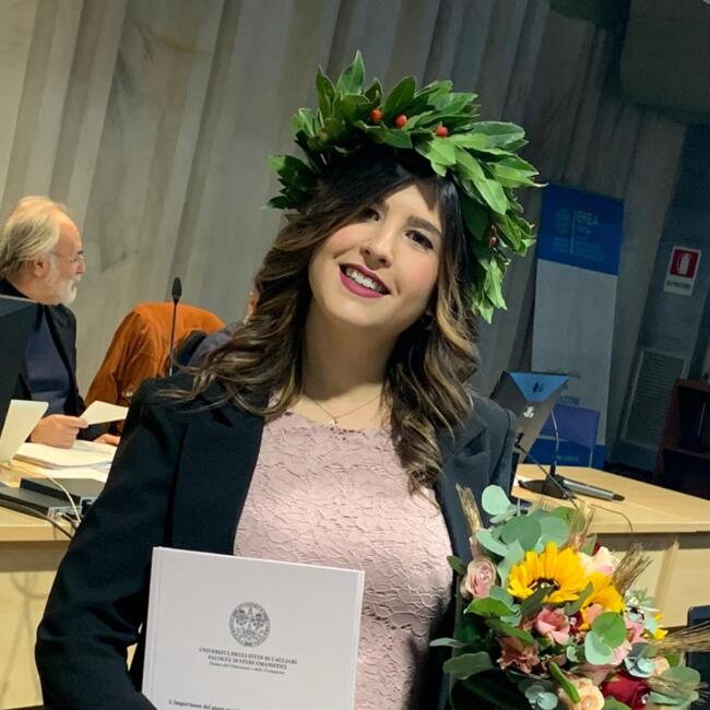 Educatore a Assemini: Ambra