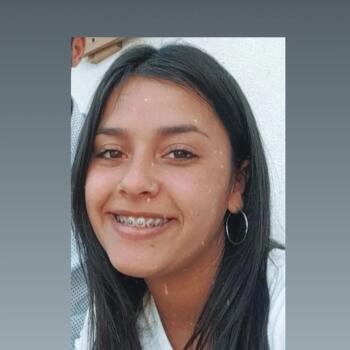 Niñera en Treinta y Tres: Valerie shadira