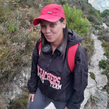 Babysitter in Cape Town: Samantha