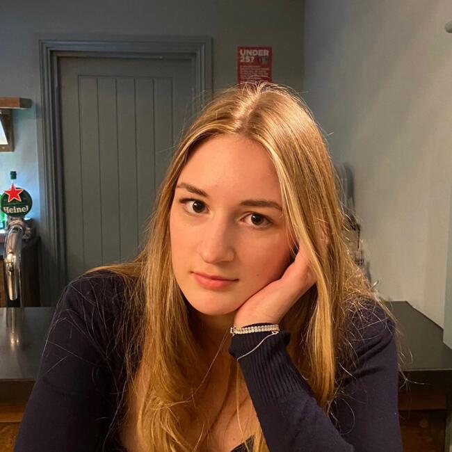 Babysitter in Colchester: Sophie