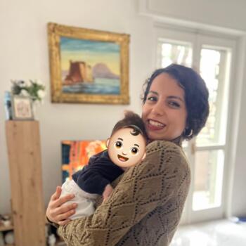 位於柏林 的臨時保母: Maryam