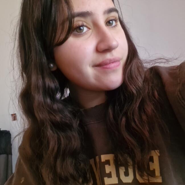 Niñera en Buin: Francisca