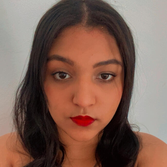Babysitter in São Paulo: Isabelly